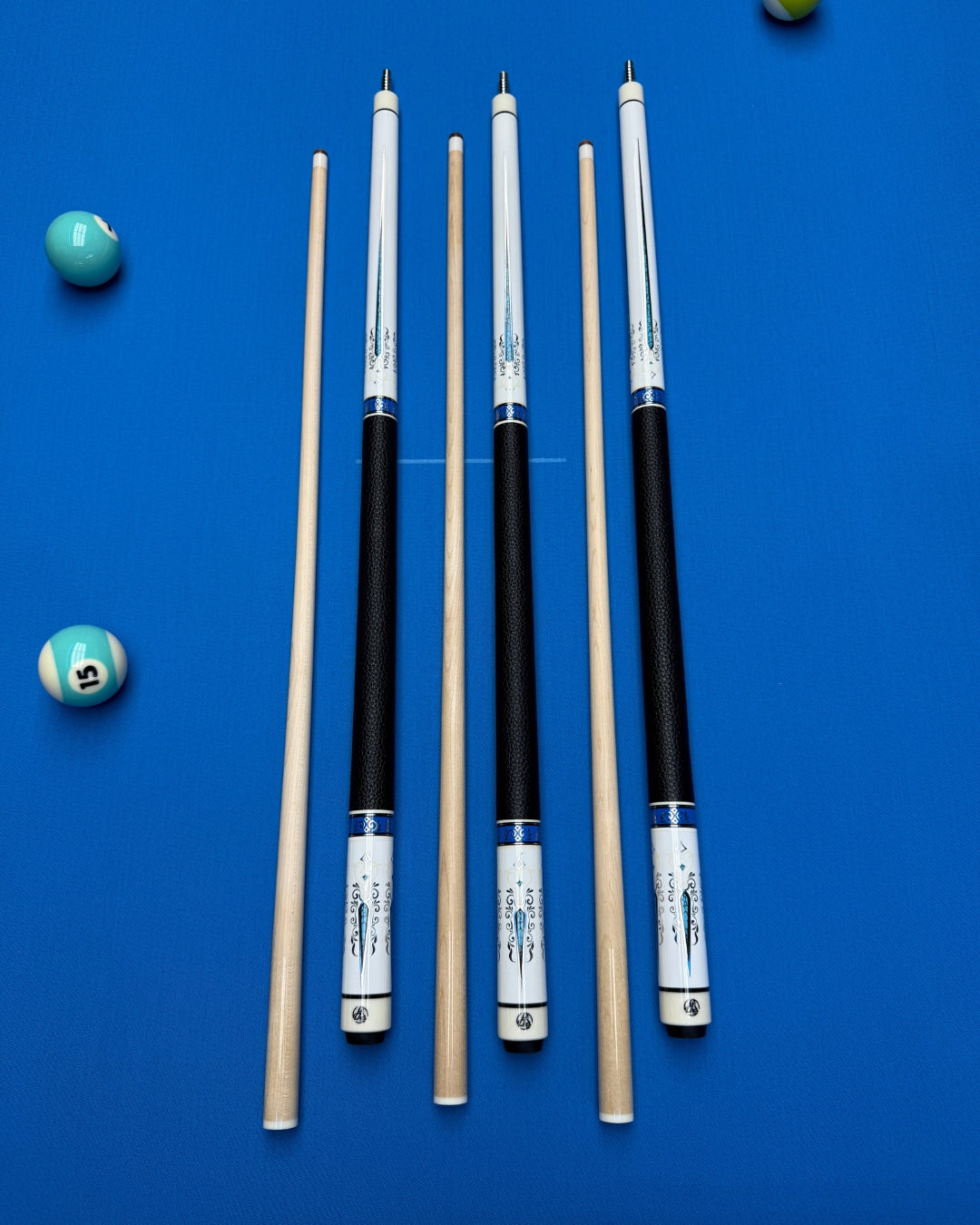 Members Pool Cue – Perfect Beginner Cue