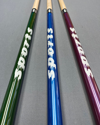 Beginner Sports Cue