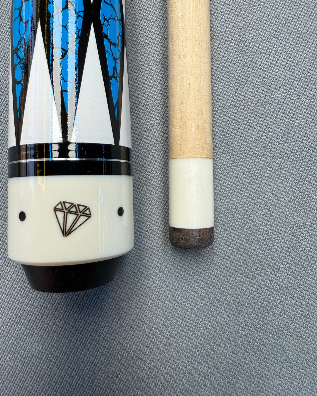 Diamond Super-Man cues 💎