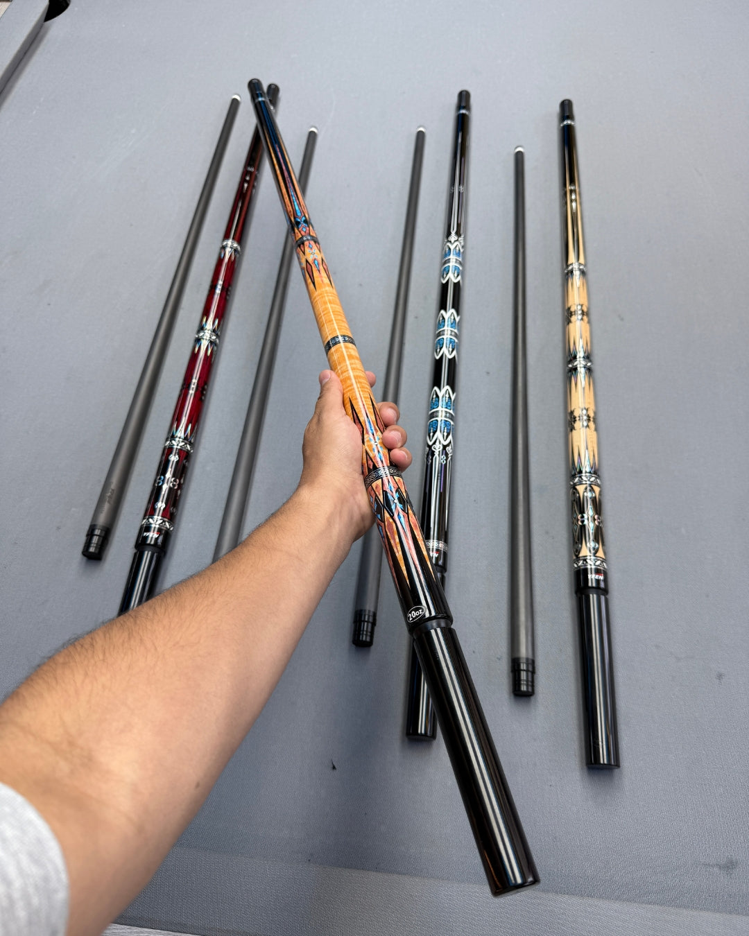 Yfen Carbon Fiber M series - ACF
