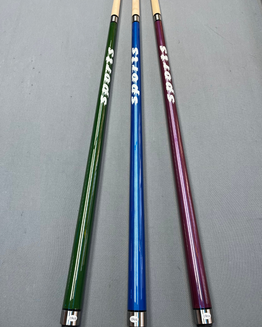 Beginner Sports Cue