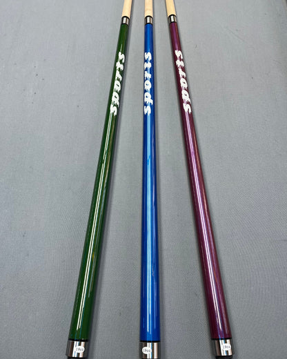 Beginner Sports Cue