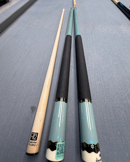 Fury CA‑Series Pool Cues