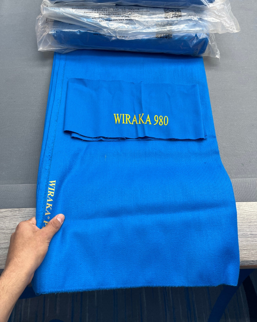 Wiraka cloth