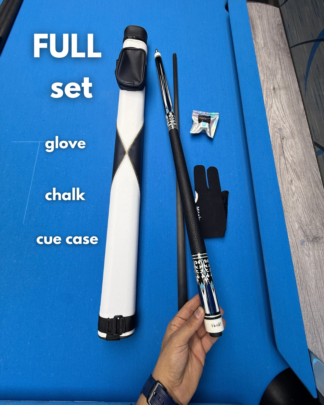 VanQ'S ACF Cues