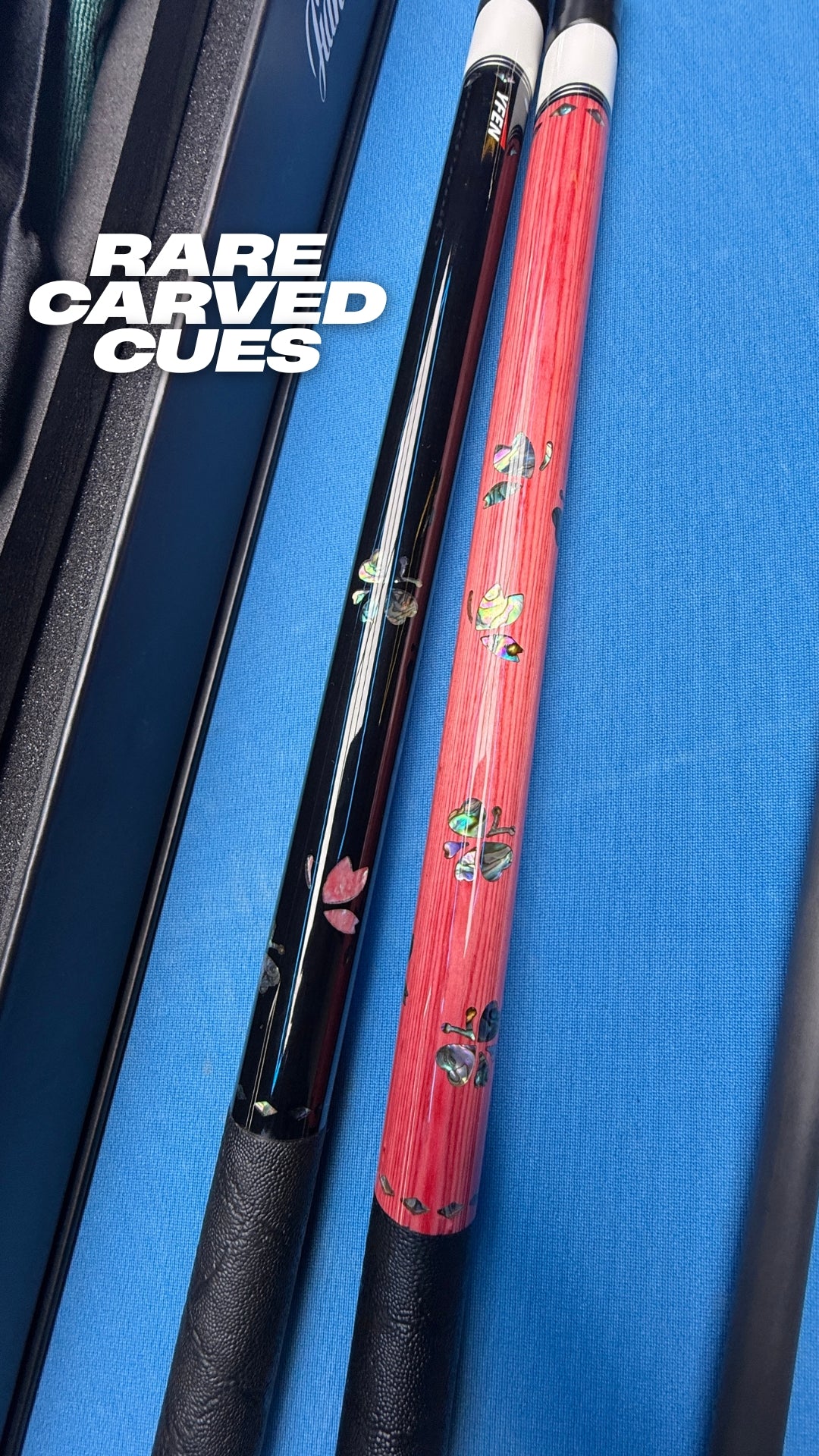 YFB-Butterfly Cues