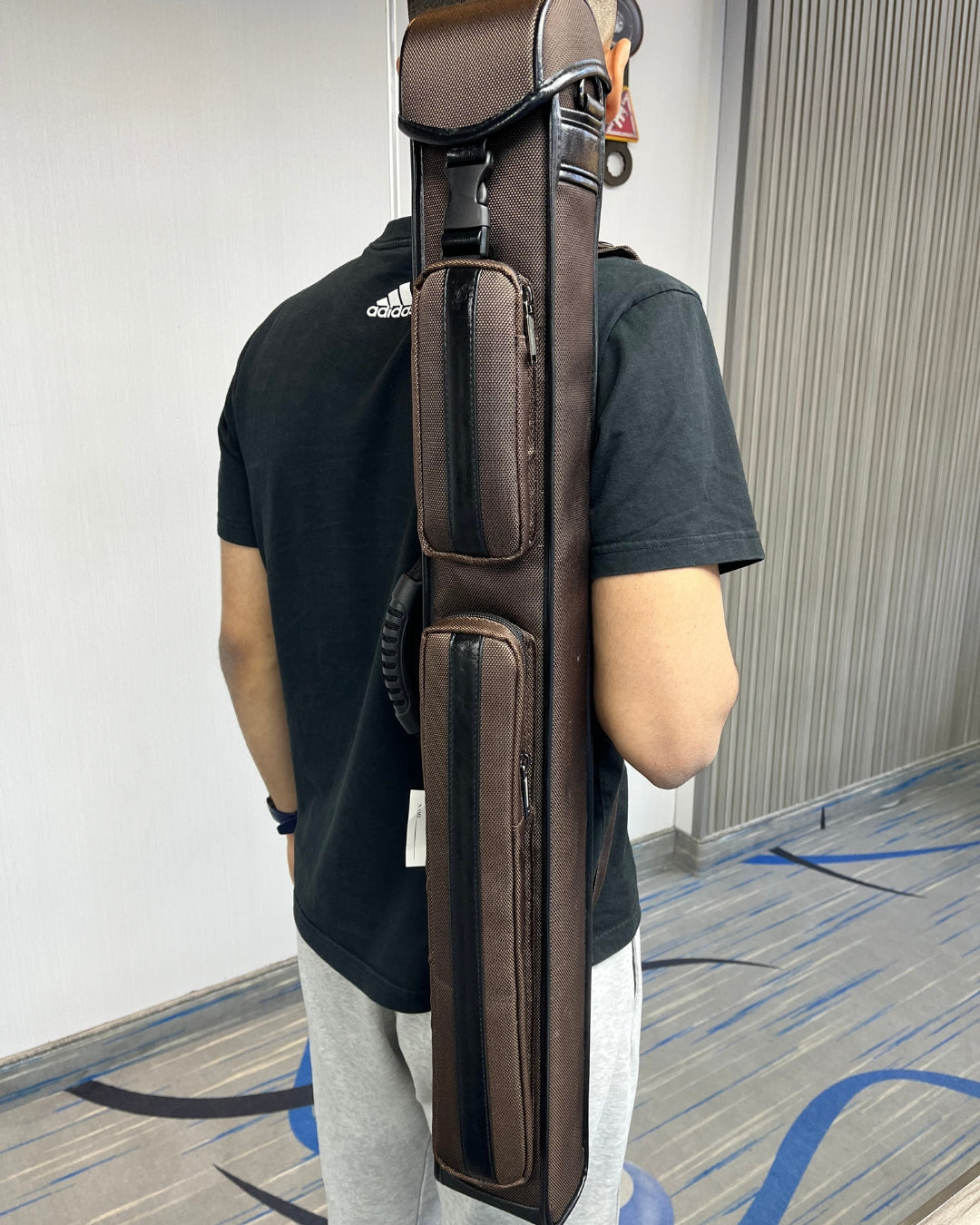 N&A 2X3 Cue Cases