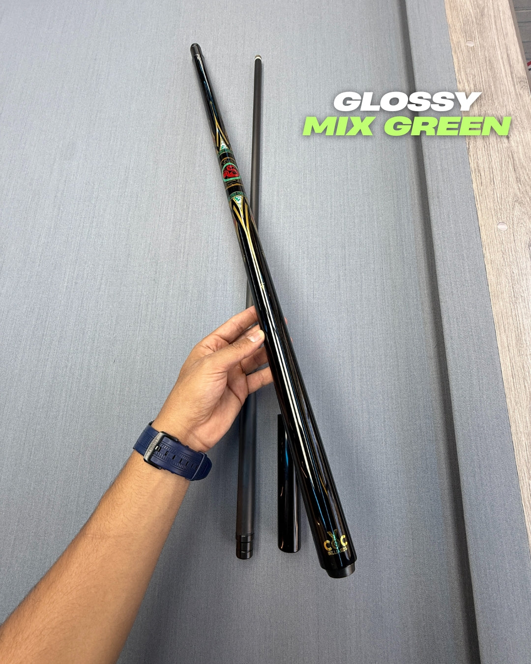 COC Pro Carbon Fiber Cue