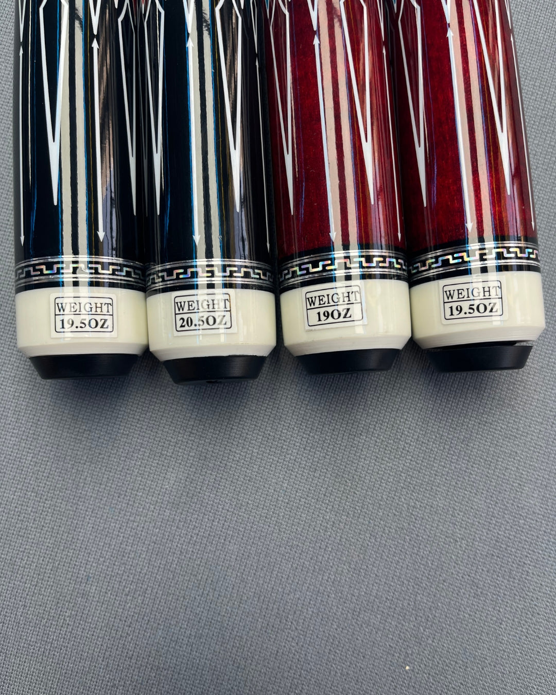 Predator-Style Uni-Loc Cue Stick