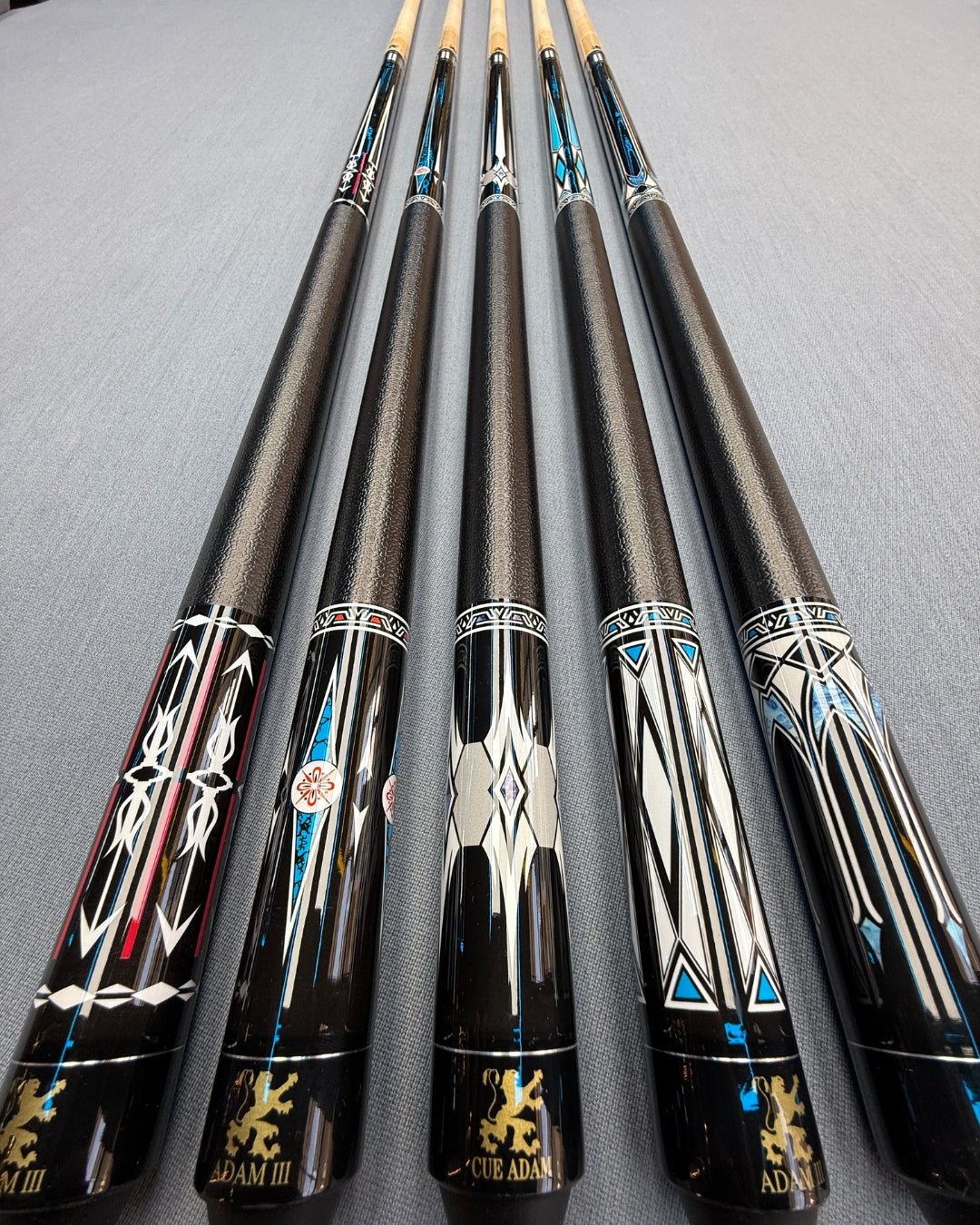Adam V2 beginner Cues.