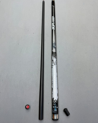 Poinos MidNight Full Black - Pool Cues