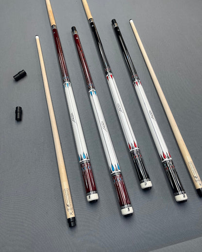 Predator-Style Uni-Loc Cue Stick