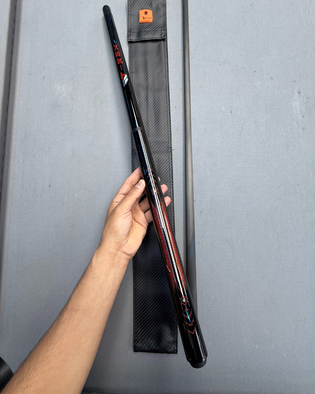 Little Monster Jump Break Cue – 2-in-1 Beast