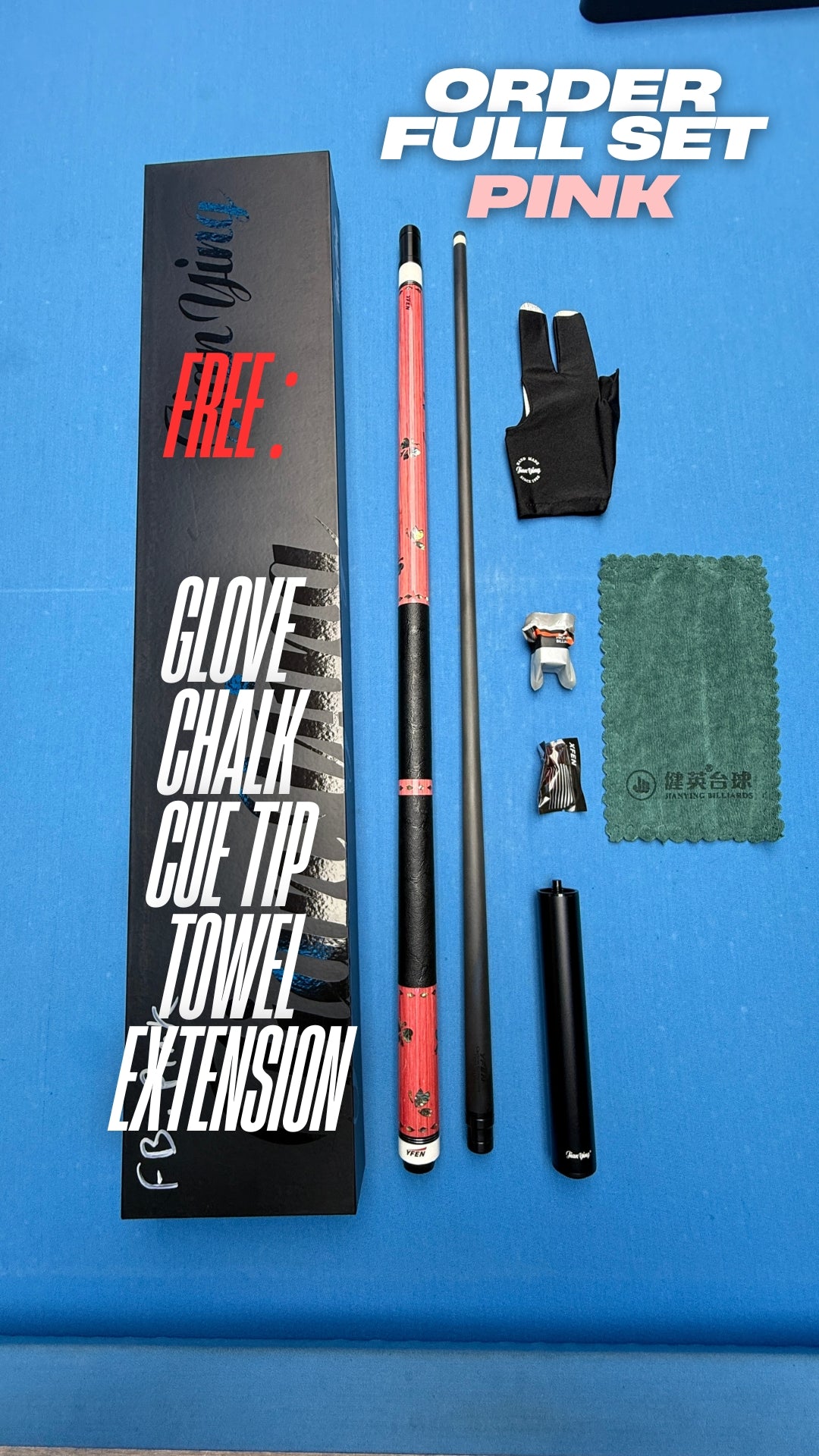 YFB-Butterfly Cues