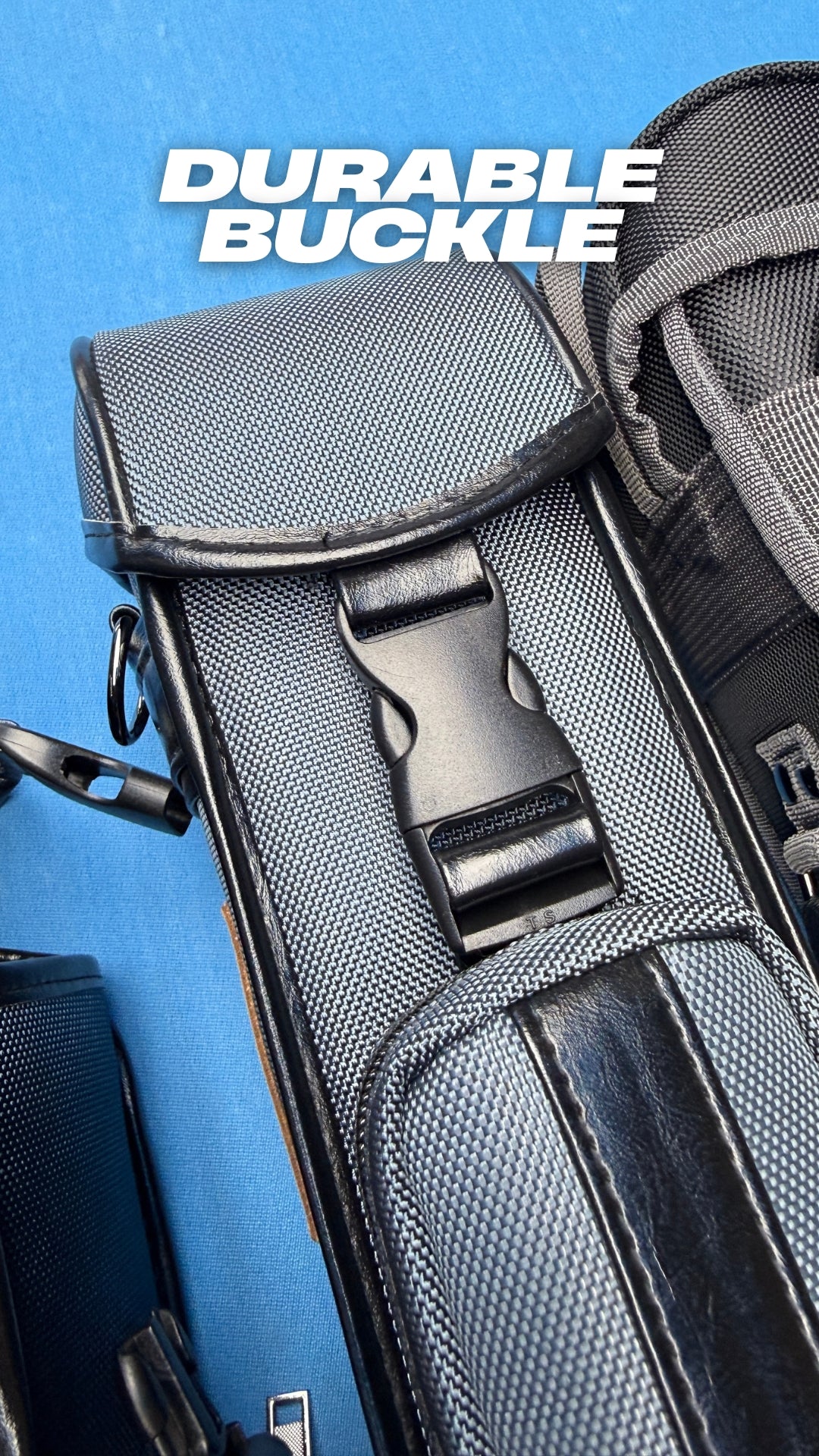 N&A 2x3 Hard Cue Cases