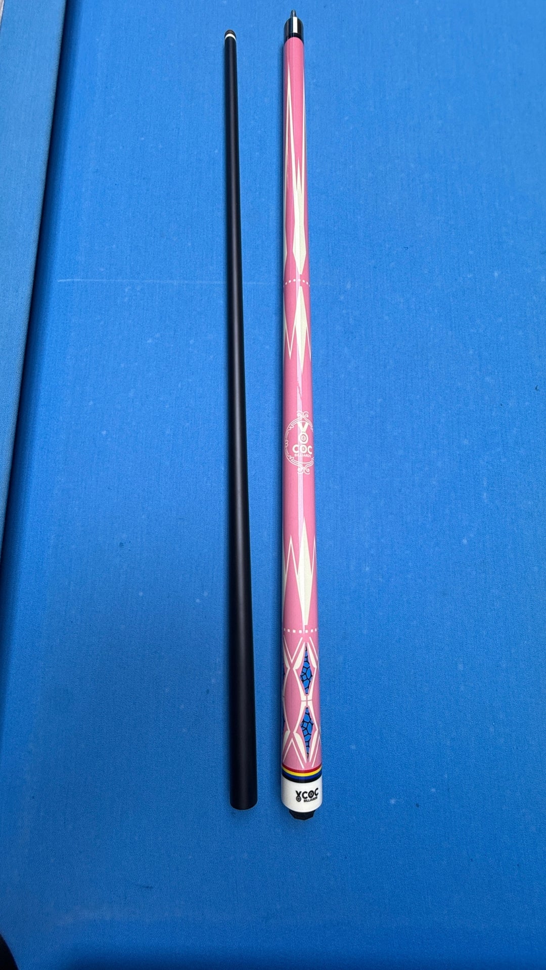 COC Fiber cues