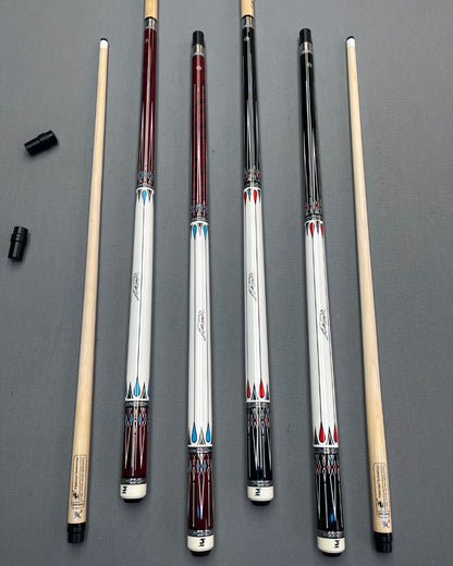 Predator-Style Uni-Loc Cue Stick