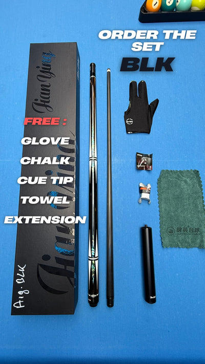 AIG Yfen cues - Sea Cues