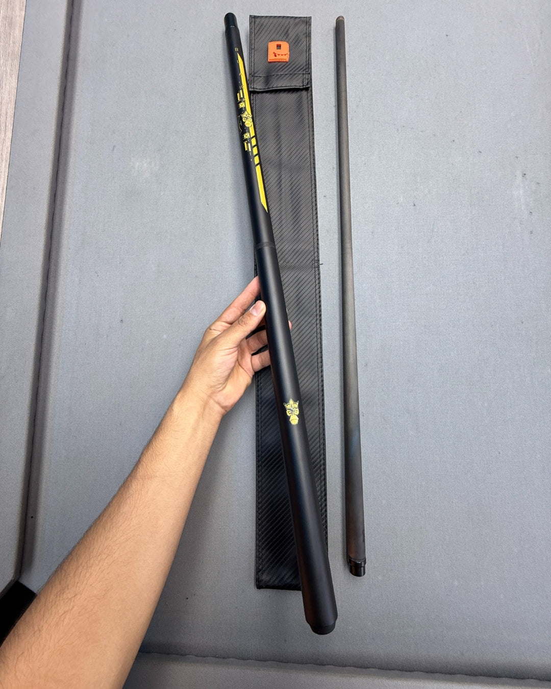 Little Monster Jump Break Cue – 2-in-1 Beast