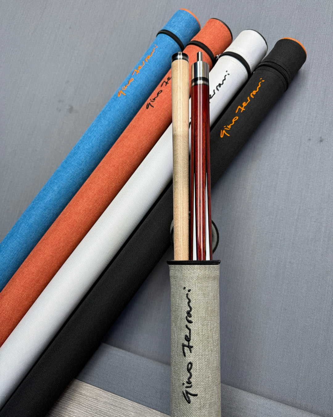 Gino Ferrari BLVCK Series 1x1 Cue Case