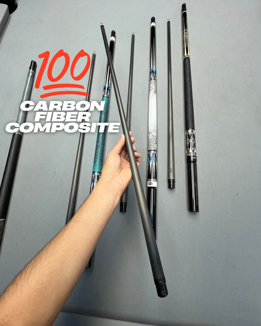 Yfen Carbon Fiber Cues