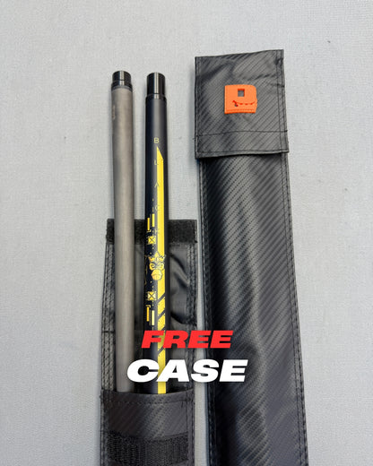 Little Monster Jump Break Cue – 2-in-1 Beast