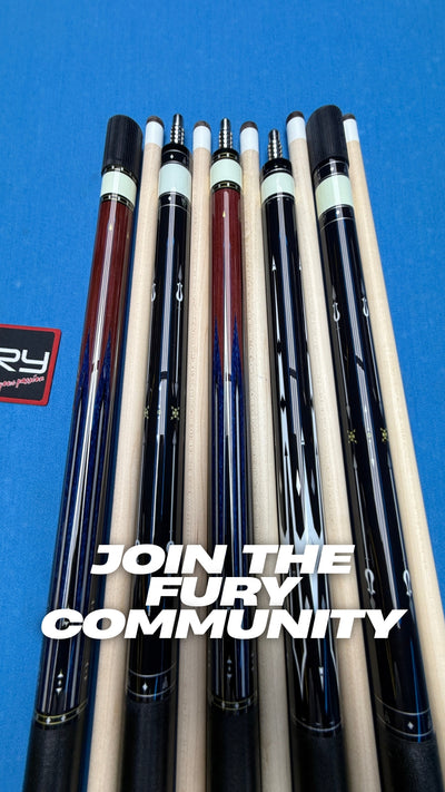 Fury VT - 2ND Line