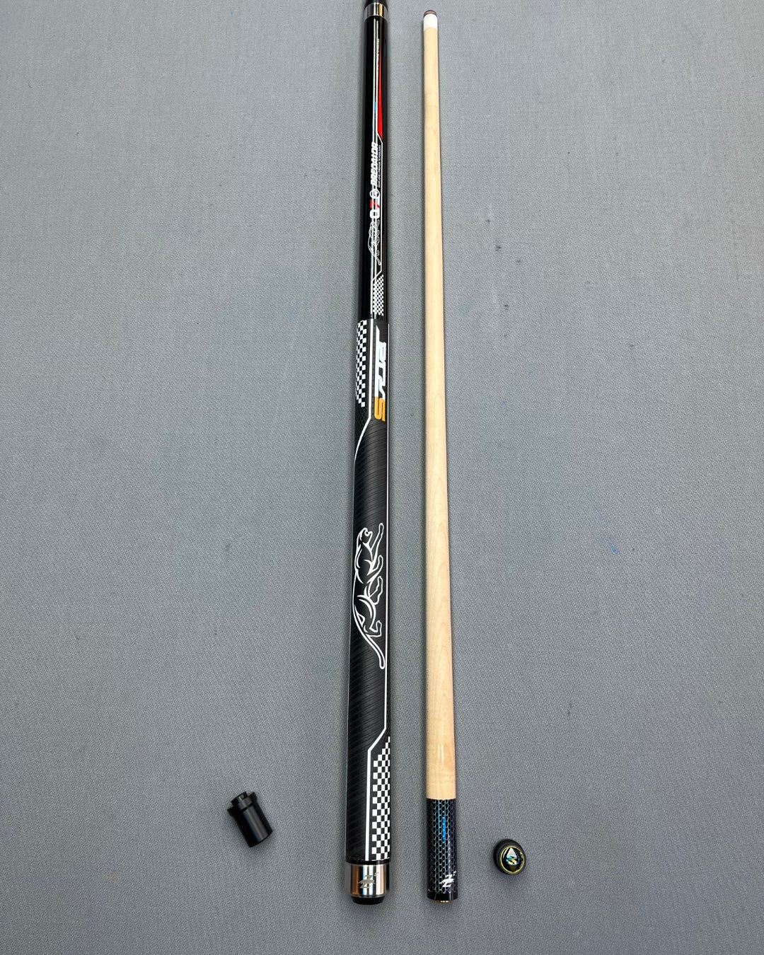 Pro Preoader Leather Cues