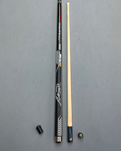 Pro Preoader Leather Cues