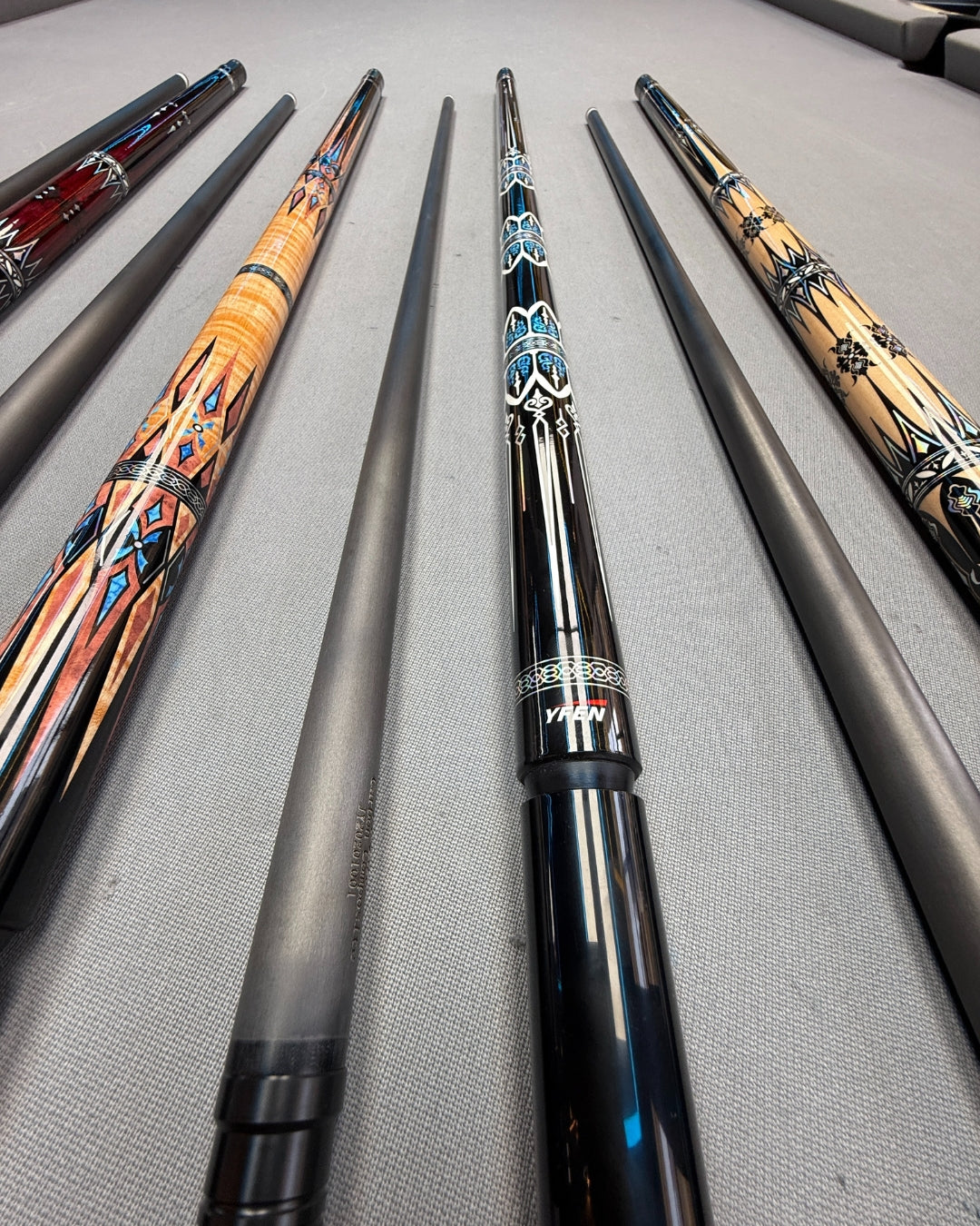 Yfen Carbon Fiber M series - ACF