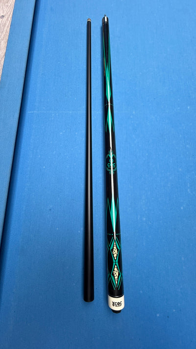 COC Fiber cues