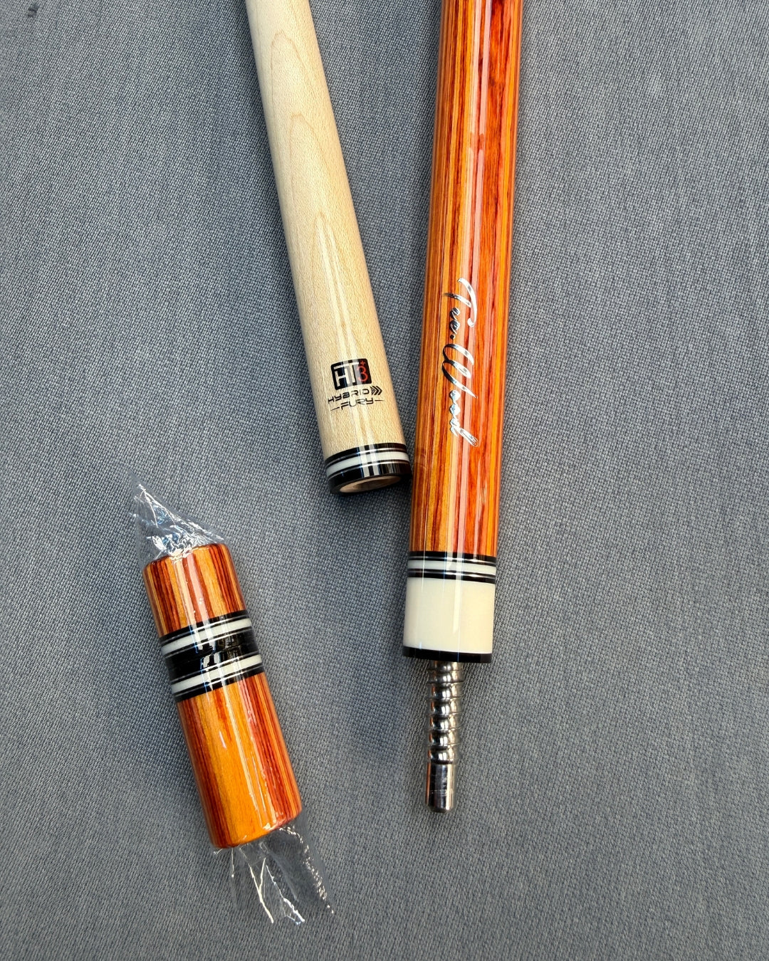 Fury TW-N3 Limited Edition Pool Cue