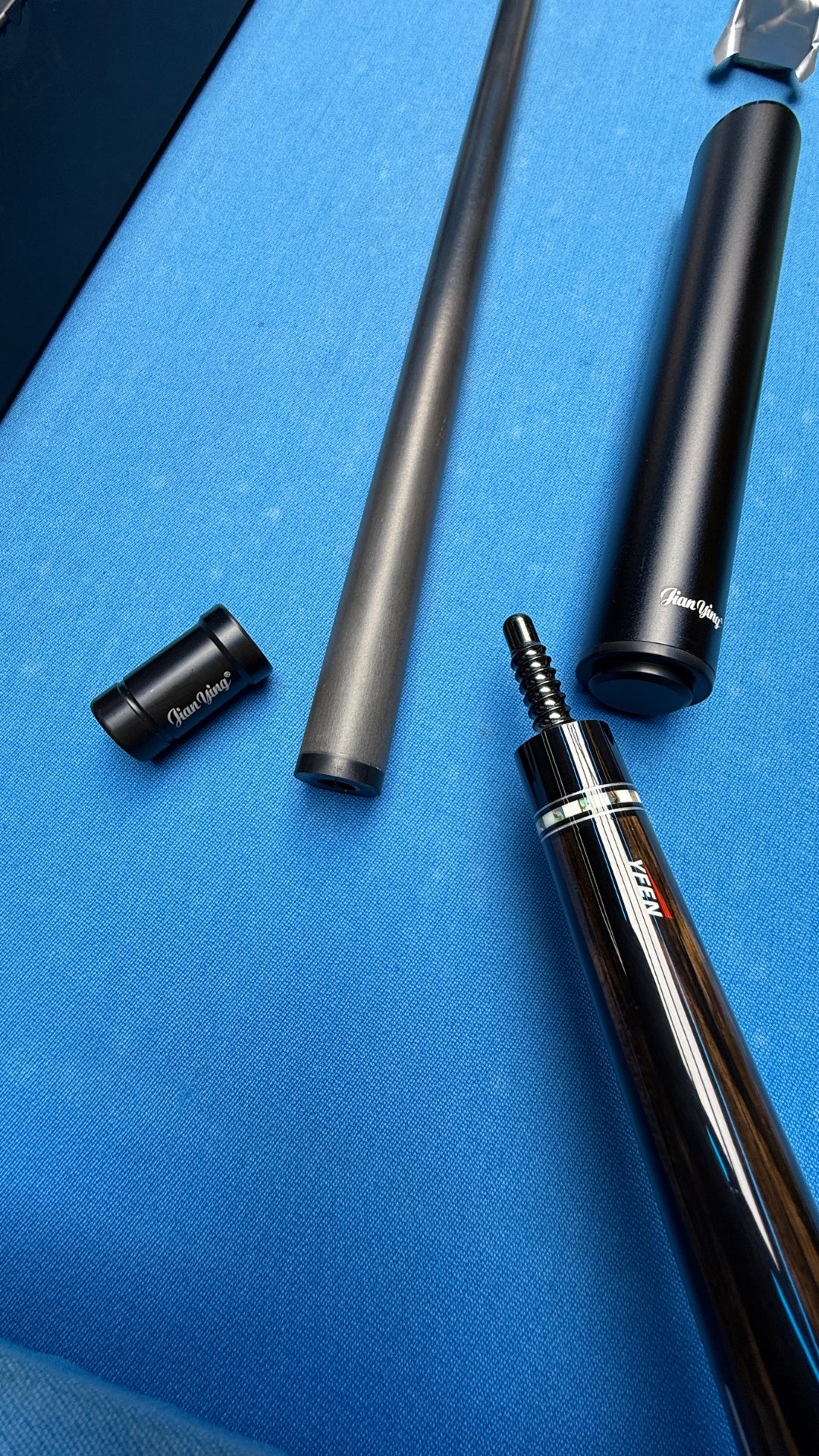 AIG Yfen cues - Sea Cues