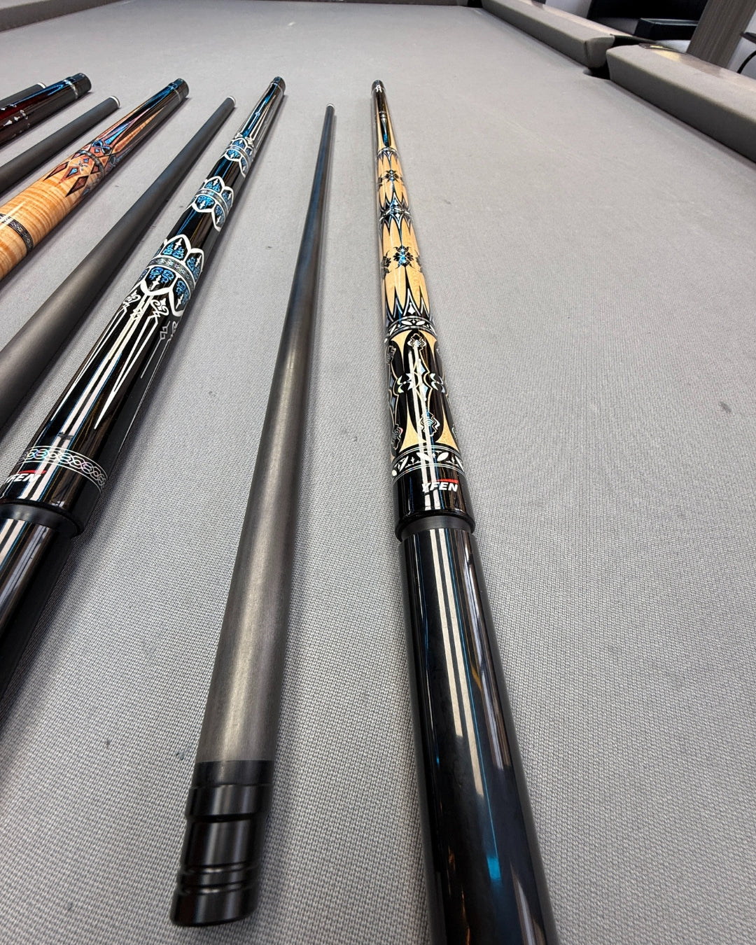 Yfen Carbon Fiber M series - ACF