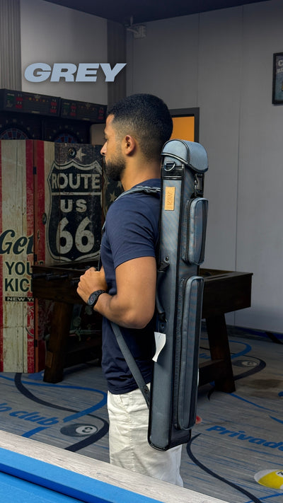 N&A 2x3 Hard Cue Cases