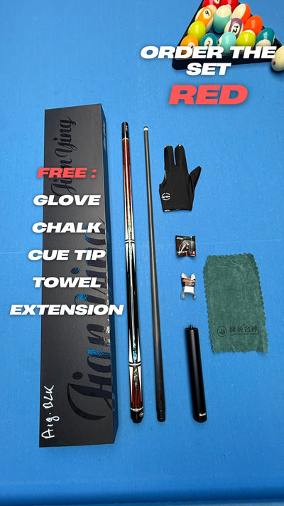 AIG Yfen cues - Sea Cues