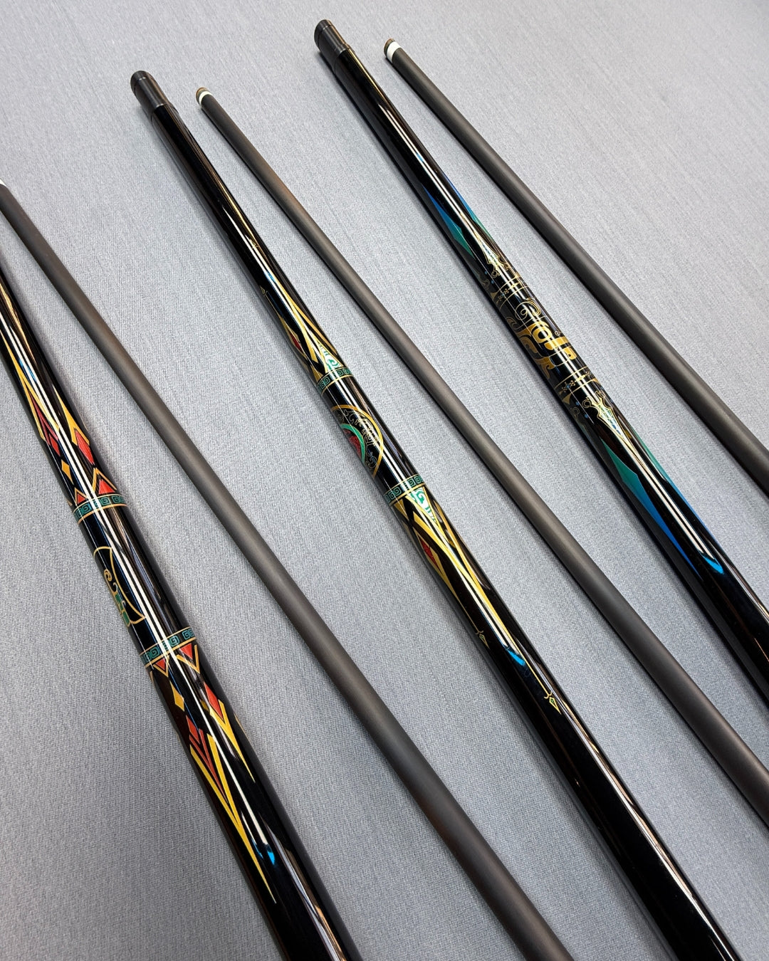 COC Pro Carbon Fiber Cue