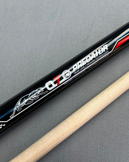 Pro Preoader Leather Cues