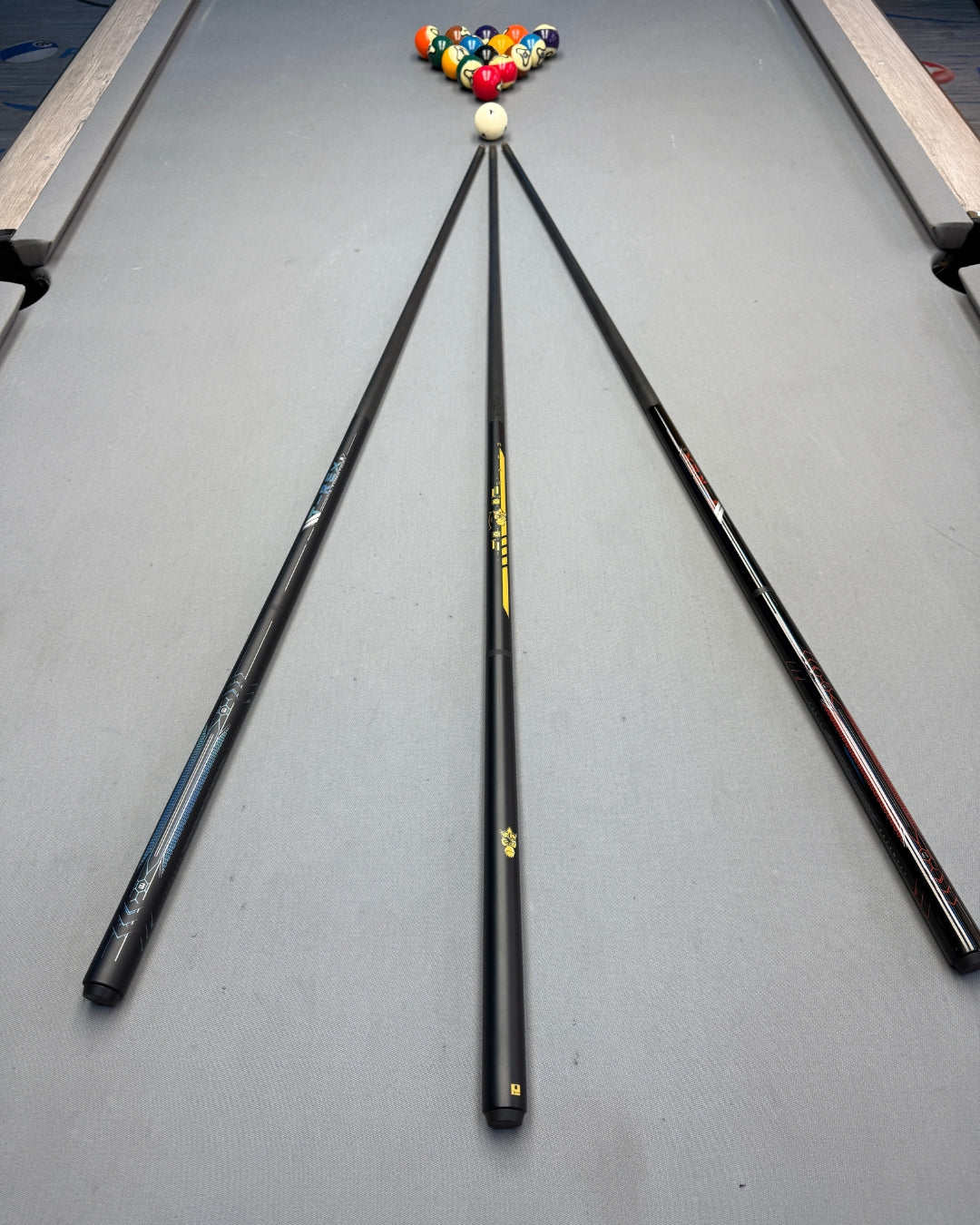 Little Monster Jump Break Cue – 2-in-1 Beast