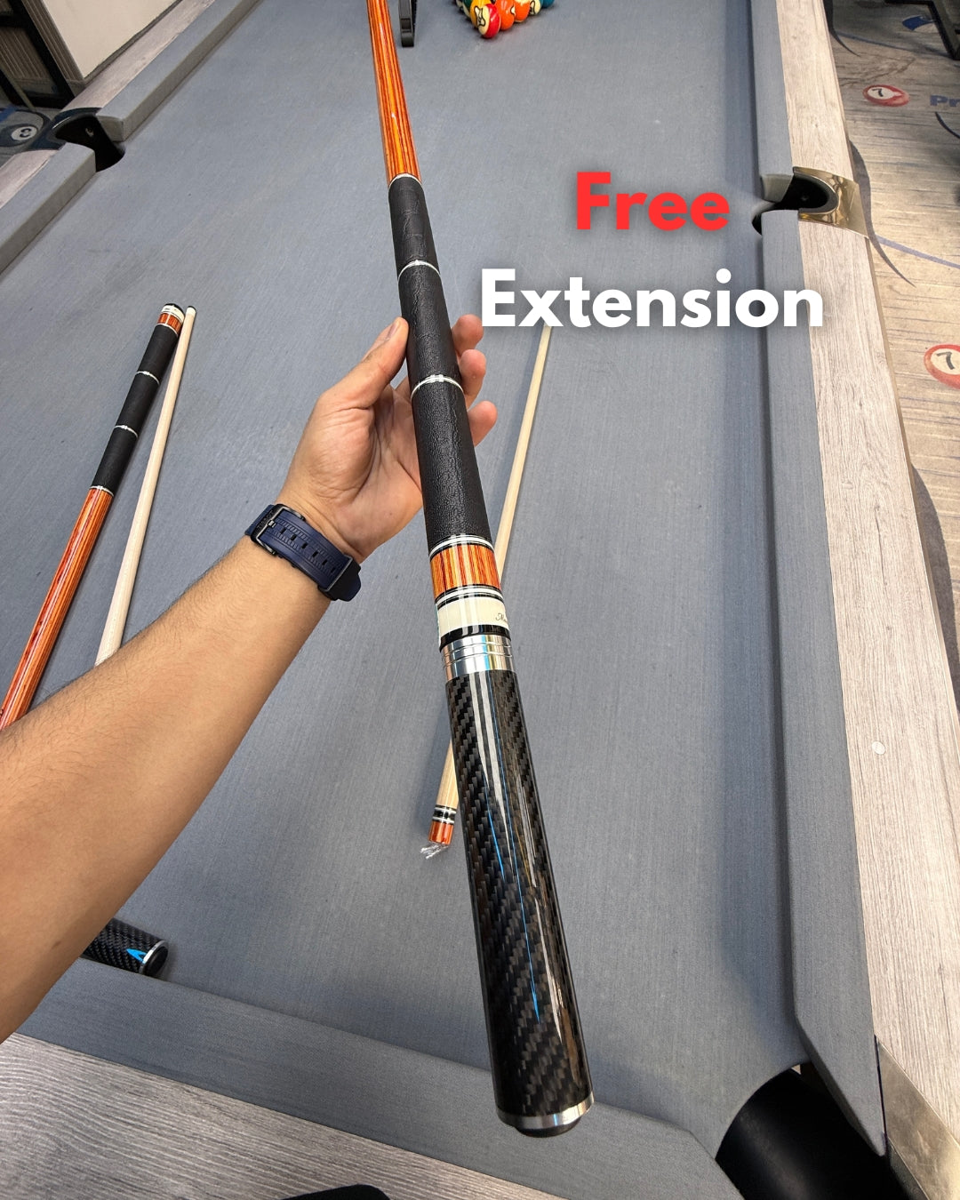 Fury TW-N3 Limited Edition Pool Cue