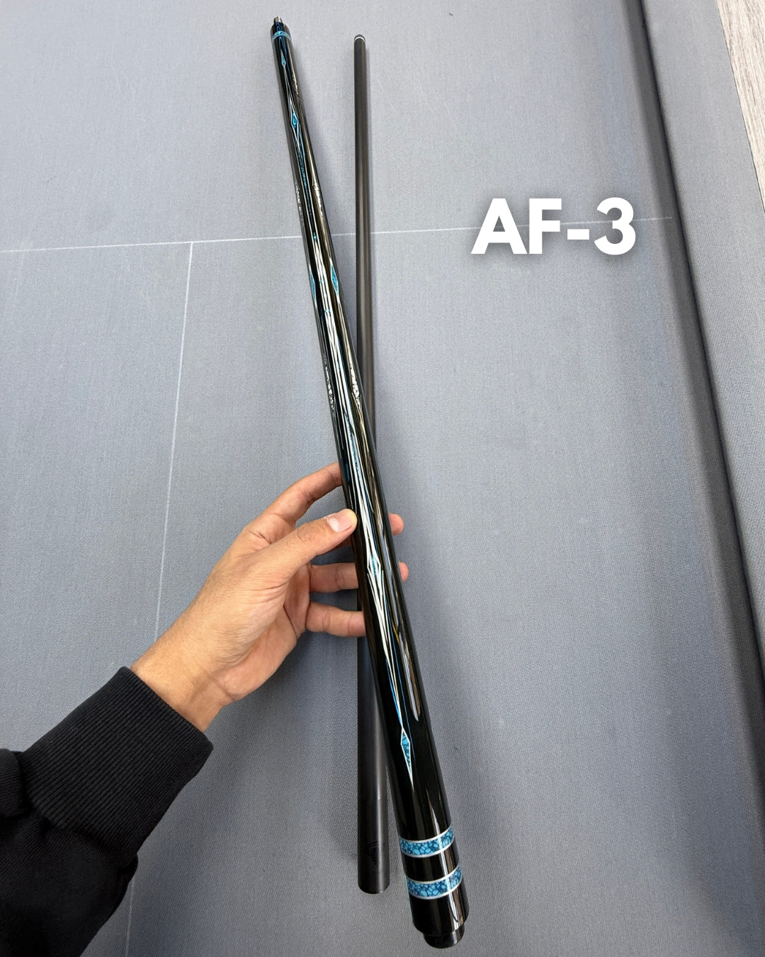 Fury AF Tempest Carbon Fiber Cue