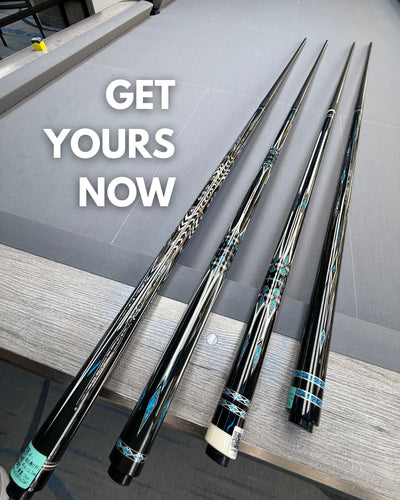 Fury AF Tempest Carbon Fiber Cue