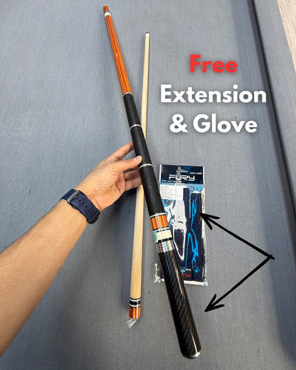 Fury TW-N3 Limited Edition Pool Cue