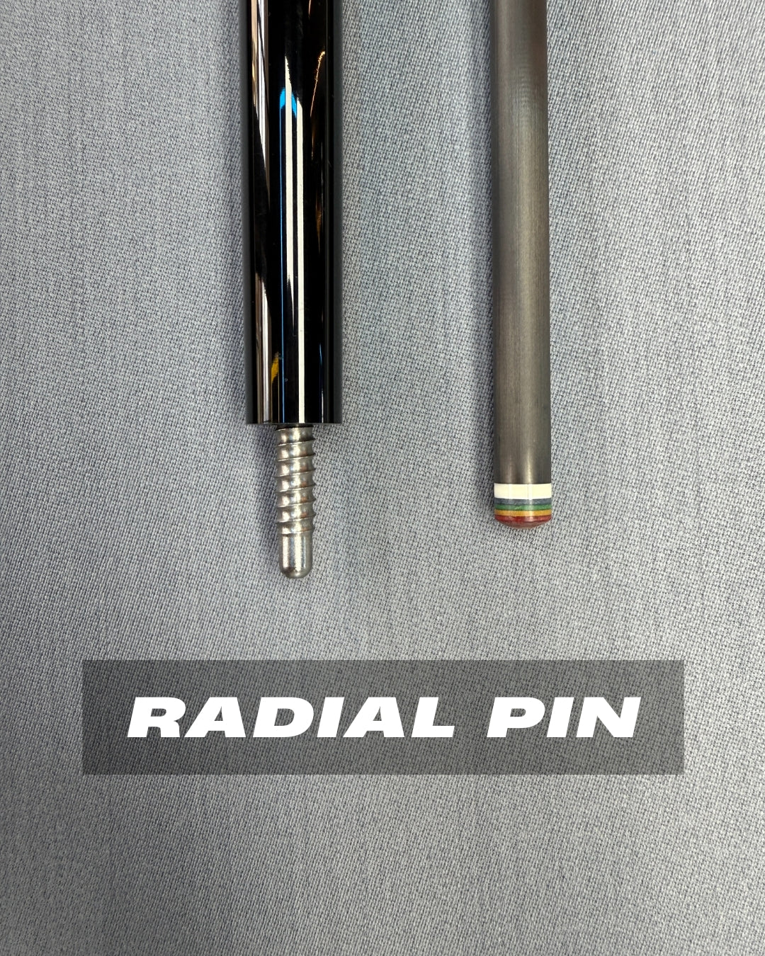 COC Pro Carbon Fiber Cue