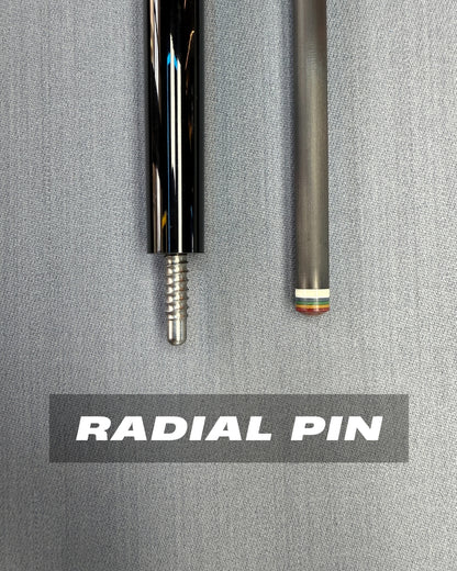 COC Pro Carbon Fiber Cue