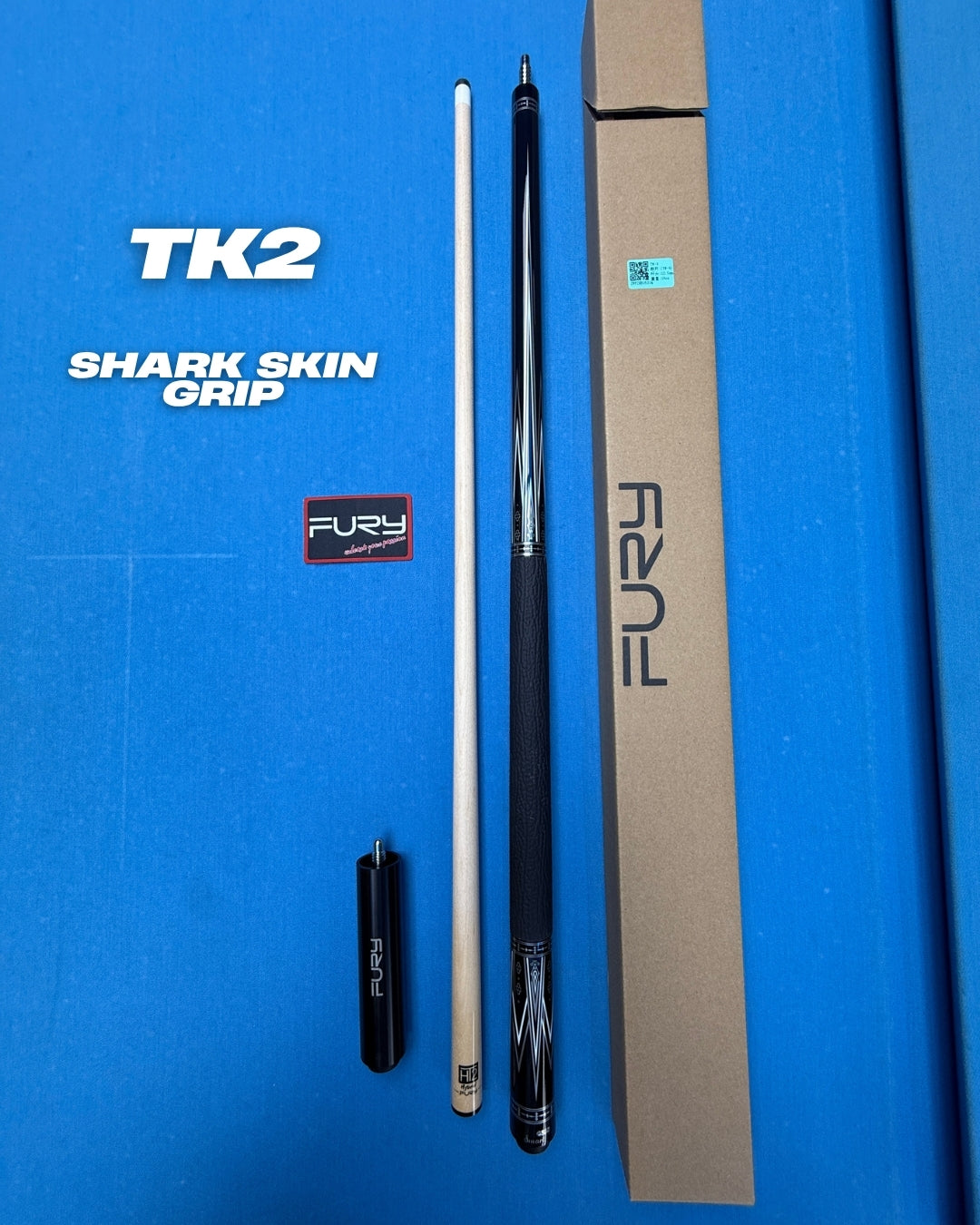 Fury TK Series