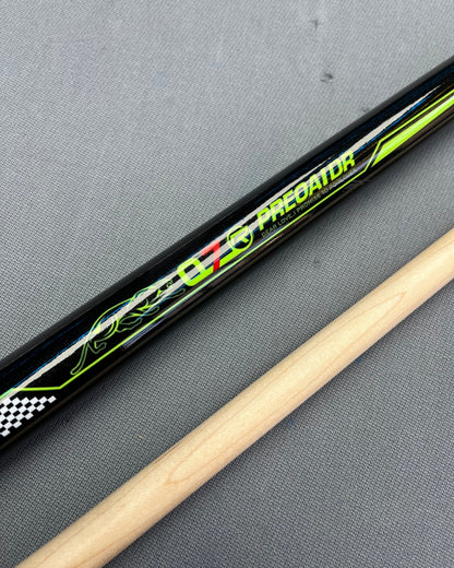 Pro Preoader Leather Cues
