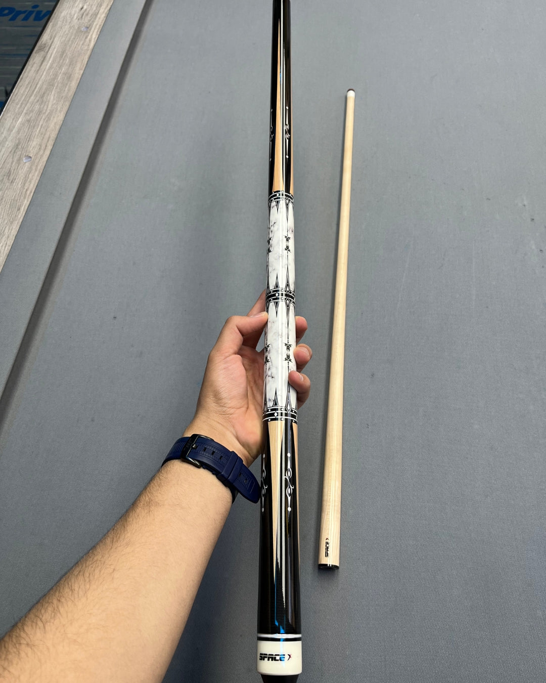 🚀 SpaceX Professional Billiard Cue
