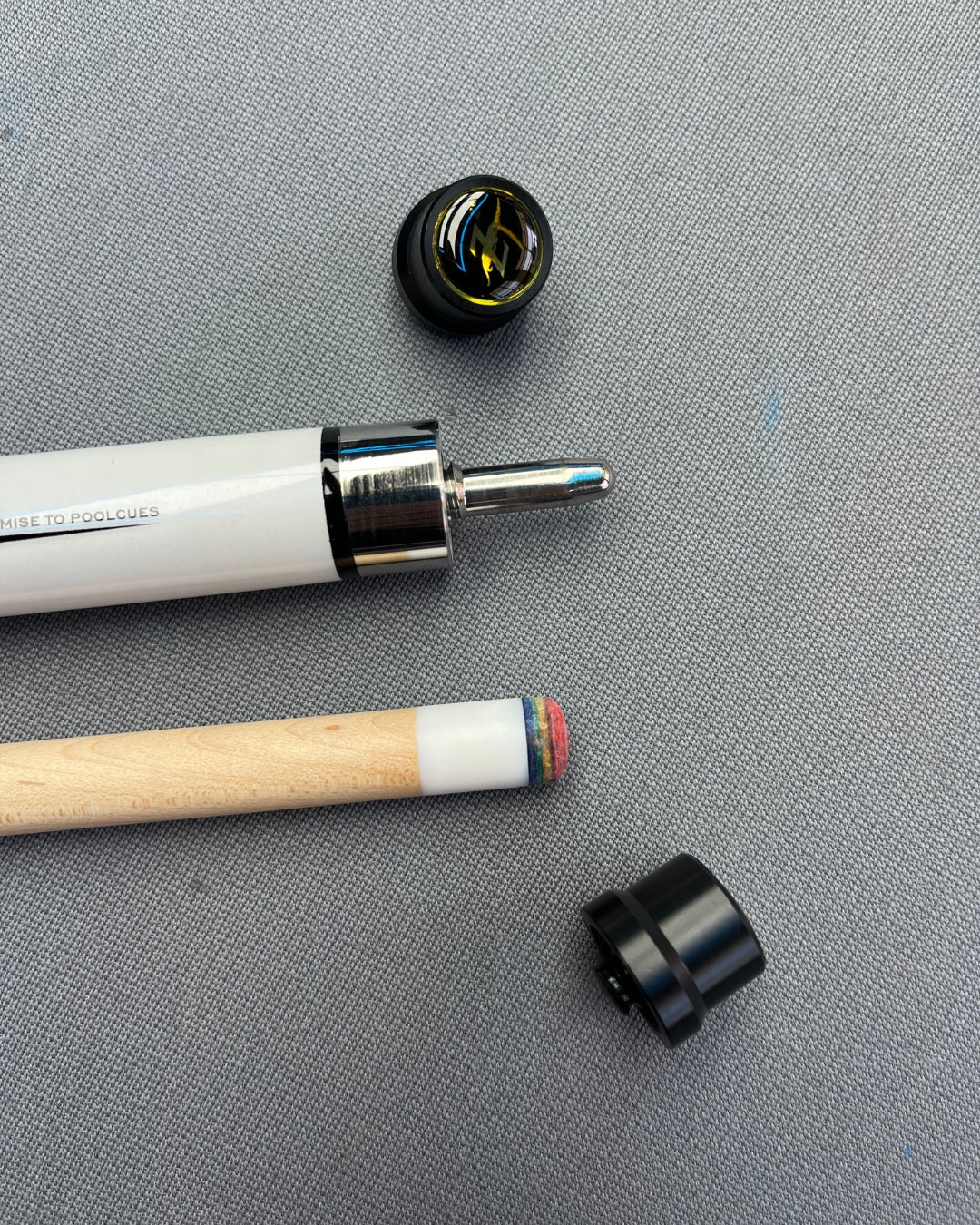 Pro Preoader Leather Cues