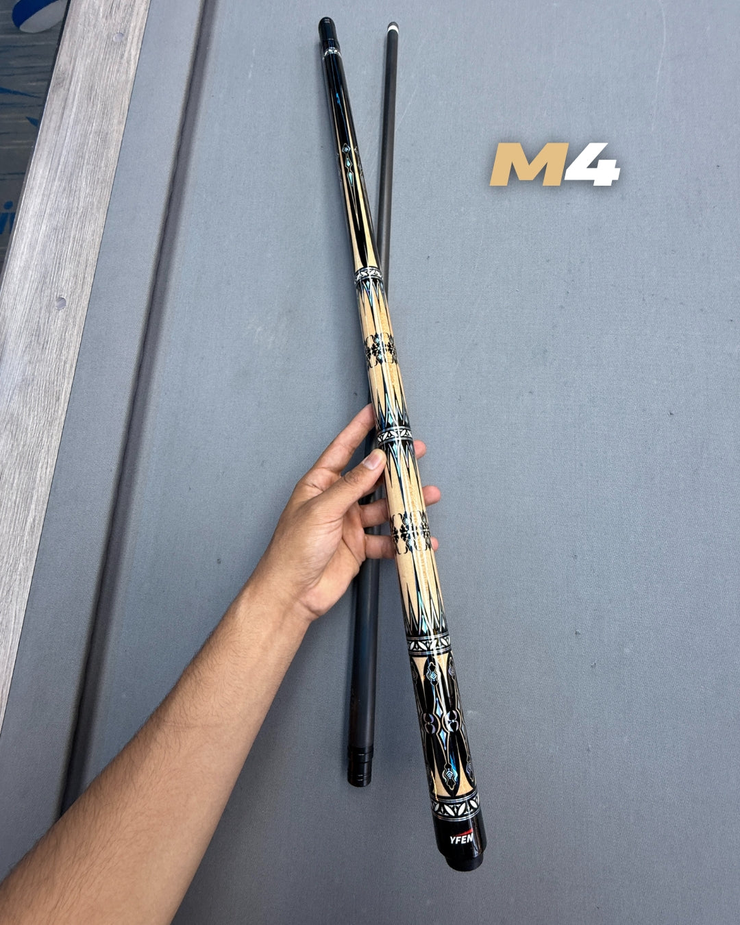 Yfen Carbon Fiber M series - ACF